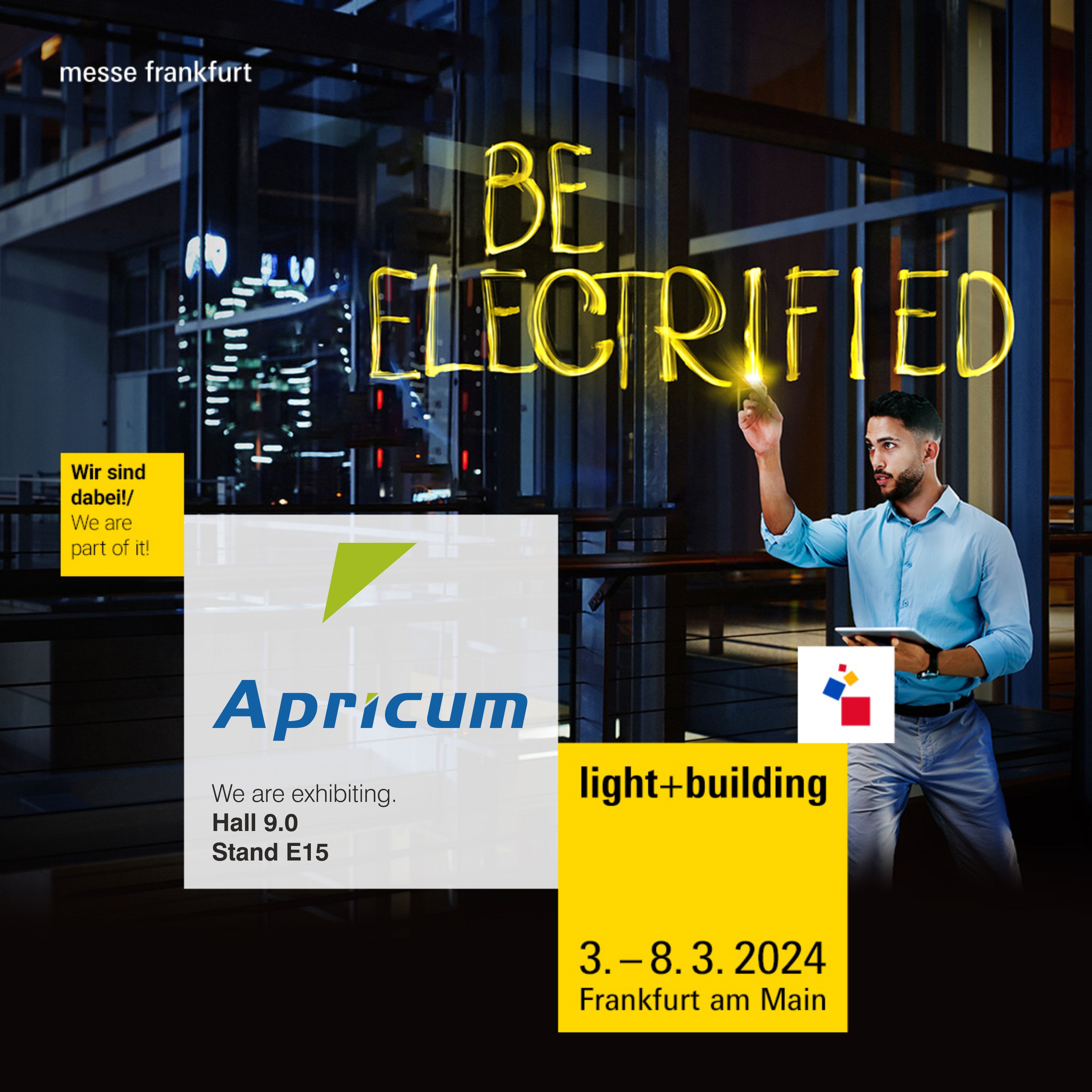 Apricum Discover Innovation At Light Building 2024   LB24 1 1 